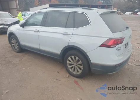 2018 Volkswagen Tiguan 2.0T Se/2.0T Sel from USA, damaged, VIN 3VV3B7AXXJM143629